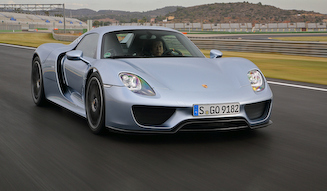Porsche 918 Spyder|ポルシェ 918 スパイダー 07