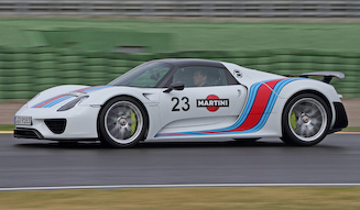 Porsche 918 Spyder Weissach Package|ポルシェ 918 ヴァイザッハ パッケージ 16