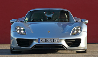 Porsche 918 Spyder|ポルシェ 918 スパイダー 24