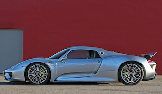 Porsche 918 Spyder|ポルシェ 918 スパイダー 26