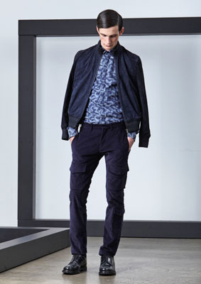 Neil Barrett|阪急メンズ東京03