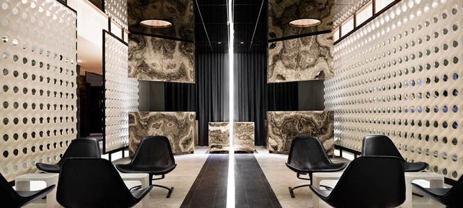 10. アメリカ・ニューヨーク「The Standard, High Line」 27