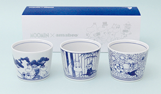 MOOMIN×amabro SOMETSUKE 02