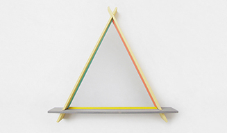 A-Frame Mirror