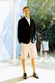 MARGARET HOWELL｜マーガレット・ハウエル 04