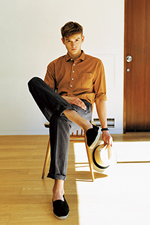 MARGARET HOWELL｜マーガレット・ハウエル 25