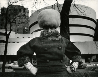 Bill Cunningham: Facades 03