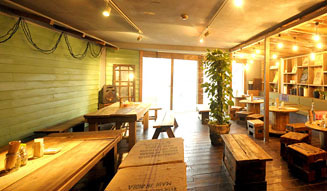 PORT OF CALL｜鶯谷町 05