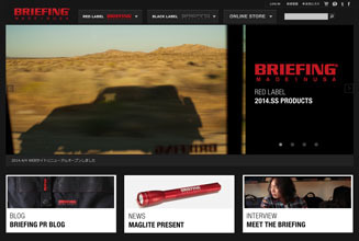 BRIEFING|オフィシャルサイト 06