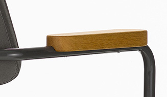 Vitra|Fauteuil Direction 03