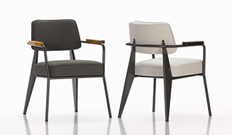 Vitra|Fauteuil Direction 02