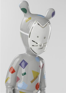 Paul Smith｜スペインのポーセリンアートブランド「リヤドロ」とコラボ 02