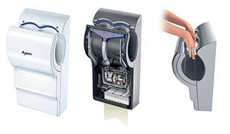 ダイソン|エアブレード 08