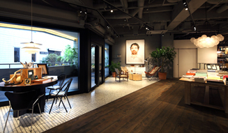 谷川じゅんじ|IMA CONCEPT STORE 13