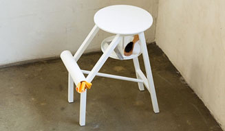 OPINION CIATTI|SHOE STOOL 07