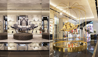 ロベルト カヴァリ|ミラノサローネ 05