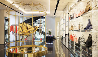 ロベルト カヴァリ|ミラノサローネ 06