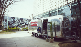 リーバイス(R)が大阪・NU茶屋町のリニューアルを記念した「CALIFORNIA FAIR」を開催|Levi’s(R) 02