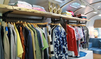 リーバイス(R)が大阪・NU茶屋町のリニューアルを記念した「CALIFORNIA FAIR」を開催|Levi’s(R) 03