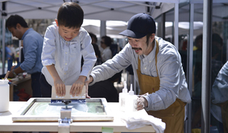 リーバイス(R)が大阪・NU茶屋町のリニューアルを記念した「CALIFORNIA FAIR」を開催|Levi’s(R) 05