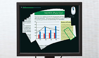 KING JIM|マウス型スキャナ MSC20 02