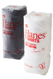 Hanes|ジャパンフィット 06