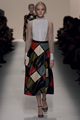 VALENTINO｜ヴァレンティノ　2014-15年秋冬コレクション 03