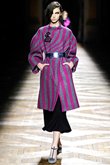 DRIES VAN NOTEN｜ドリス ヴァン ノッテン　2014-15年秋冬コレクション 01