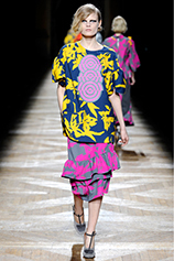 DRIES VAN NOTEN｜ドリス ヴァン ノッテン　2014-15年秋冬コレクション 02