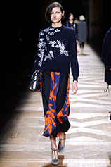DRIES VAN NOTEN｜ドリス ヴァン ノッテン　2014-15年秋冬コレクション 03