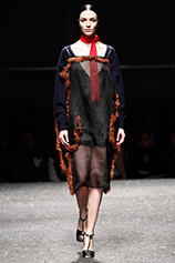 PRADA｜プラダ　2014-15年秋冬コレクション 01