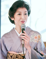 賀来千香子さん