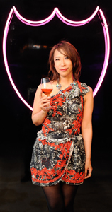 フォトグラファー・映画監督 蜷川実花さん