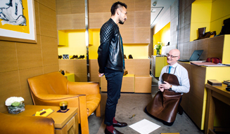 ジョンロブ|中田英寿 5