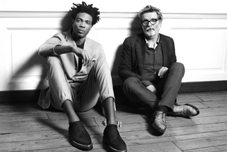 J.M. Weston invite Charlie Casely-Hayford|ジェイエムウエストン インバイツ チャーリー・ケイスリー=ヘイフォード 01