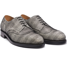 J.M. Weston invite Charlie Casely-Hayford|#588 Double sole derby