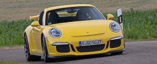 Porsche 911 GT3
