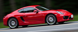 Porsche Cayman