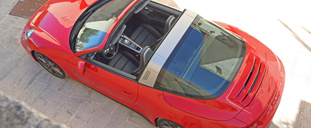 Porsche 911 Targa