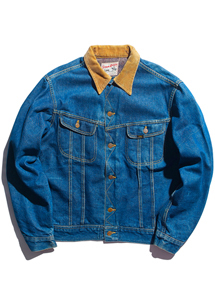 #101LJ Lee Storm Rider Jacket