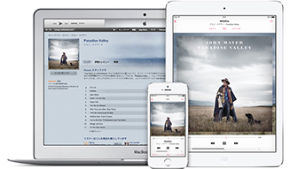 Apple｜iTunes Match　03