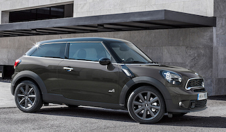 MINI Paceman｜ミニ ペースマン