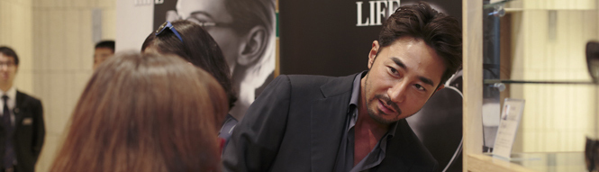 POKER FACE TOKYO TRADITION|干場義雅 11