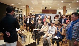 POKER FACE TOKYO TRADITION|干場義雅 06