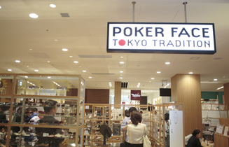 POKER FACE TOKYO TRADITION|干場義雅 08