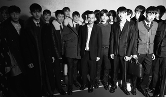 DIOR HOMME｜ディオール オム 03