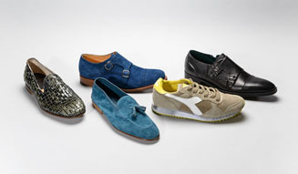 伊勢丹新宿店メンズ館|靴 33