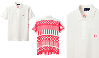 フレッドペリー｜高橋理子 07