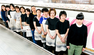 フレッドペリー｜高橋理子 19