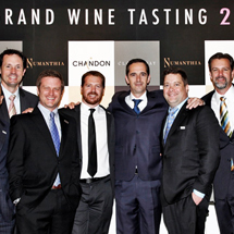 グランド ワイン テイスティング2014